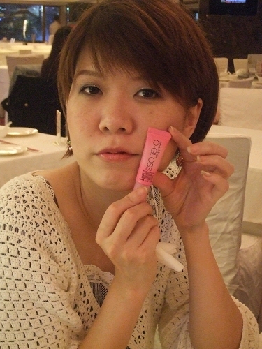 【彩妝】有那麼熱血嗎?冒雨去逛smashbox囉!!