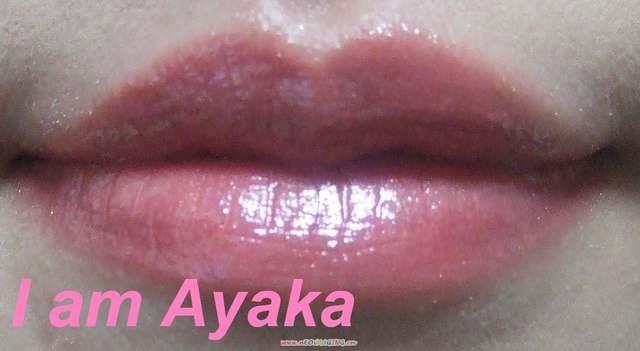 【彩妝】2009年AK彩妝凹凹賞∼唇妝凹二樣囉