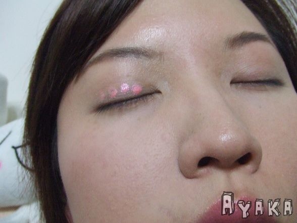 【彩妝】黑睫~魅眼~ANNA SUI睫毛膏心得