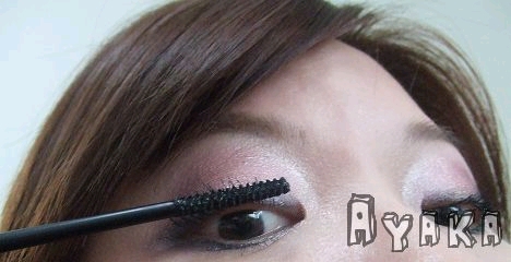 【彩妝】黑睫~魅眼~ANNA SUI睫毛膏心得