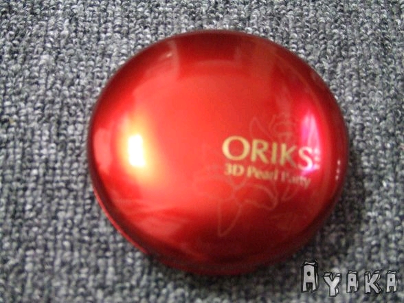 【底妝】韓國來的ORIKS 四色心機調色蜜粉心得