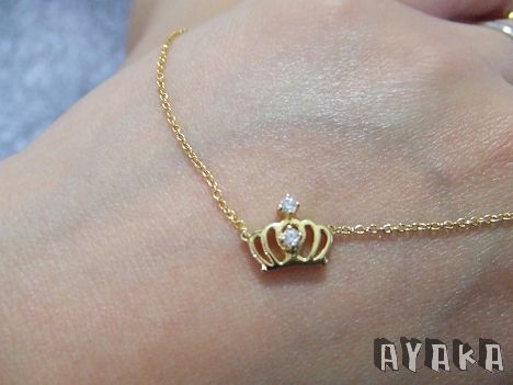 【飾品】YUME~可愛又精緻的小皇冠心得來囉∼