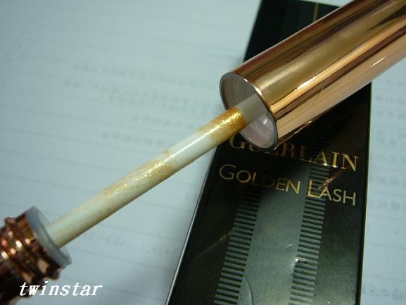 GUERLAIN嬌蘭冰晶極光睫毛膏-2007耶誔限量商品