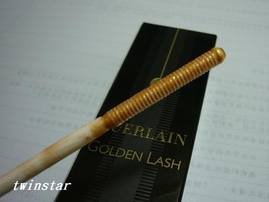 GUERLAIN嬌蘭冰晶極光睫毛膏-2007耶誔限量商品