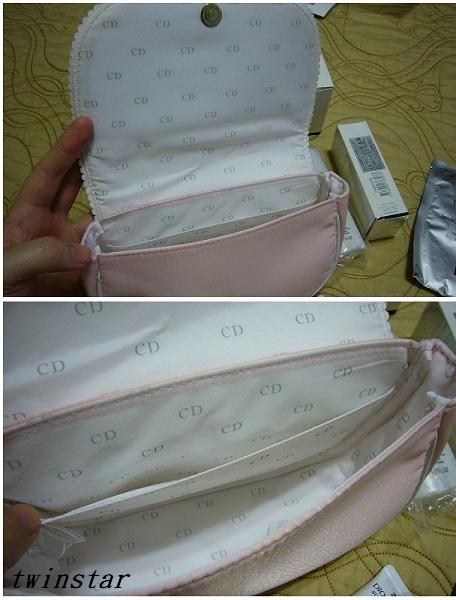 DIOR迪奧2008母親節甜心手拿包彩妝組~滿足女人的虛榮心啊~