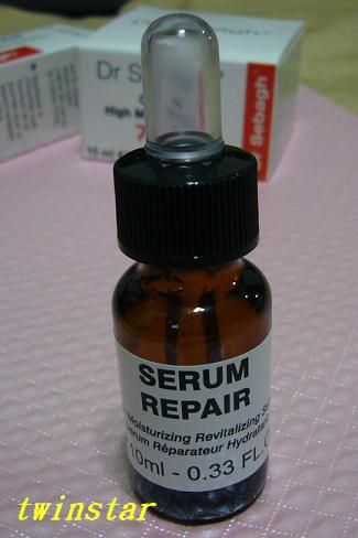 Dr. Sebagh微整形除纹精華試用報告~(真的只用半邊臉!!)