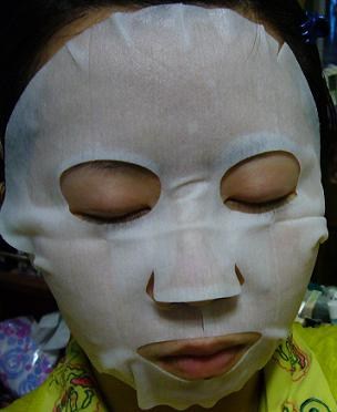 卡尼爾GARNIER晶亮煥膚雙重淨白組(面膜)
