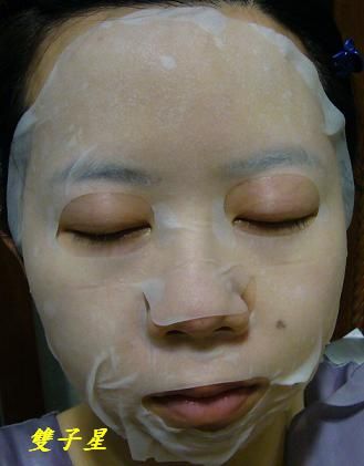 我的美麗日記~白松露極致美白面膜