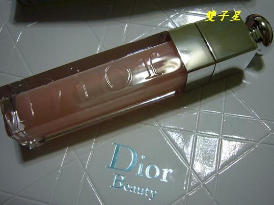嘴唇像打了玻尿酸似的~DIOR迪奧豐漾俏唇蜜