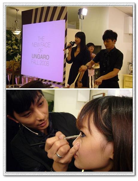 MAC 2008秋季彩妝~哈櫻桃&摩登星光系列