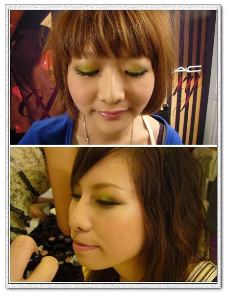 MAC 2008秋季彩妝~哈櫻桃&摩登星光系列