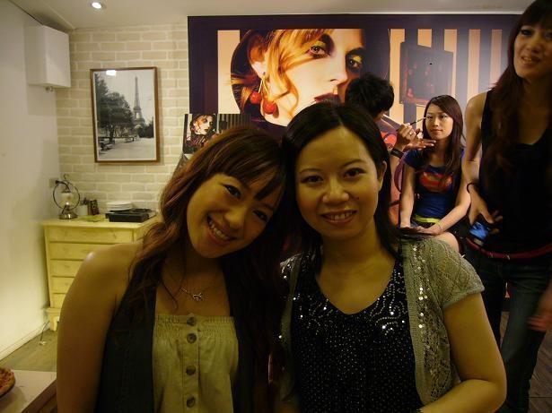 MAC 2008秋季彩妝~哈櫻桃&摩登星光系列