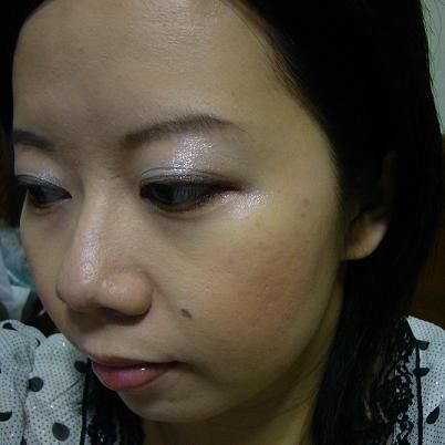 沒想到我也被MAC柔礦迷光給燒到了~~