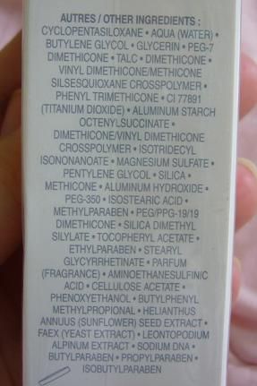 我的愛用品~DIOR雪精靈超淨化嫩白防護隔離霜SPF50PA+++