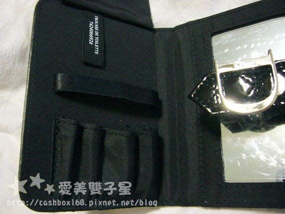 刷具!又是刷具~迪奧DIOR2008 經典LOGO刷具組
