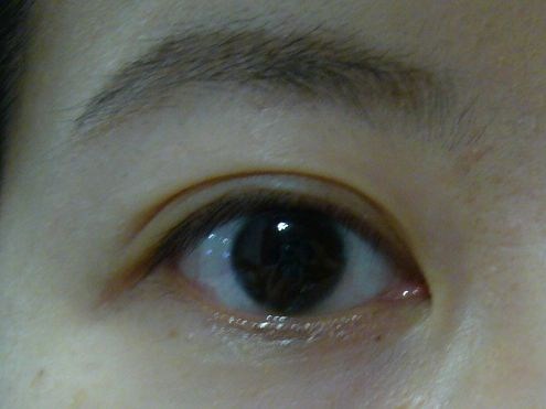 超便宜又自然!晨欣魔術雙眼皮膠條+使用說明