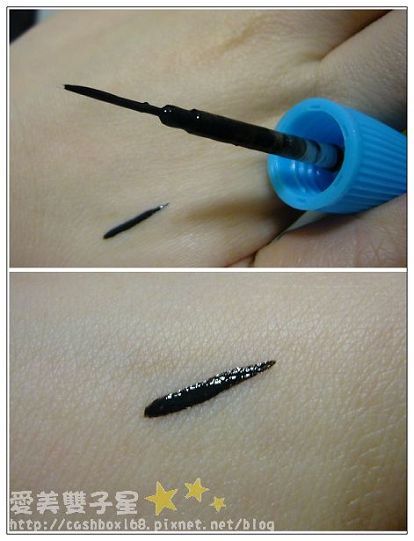 假睫毛兩種貼法大作戰~我也有貓眼了耶!
