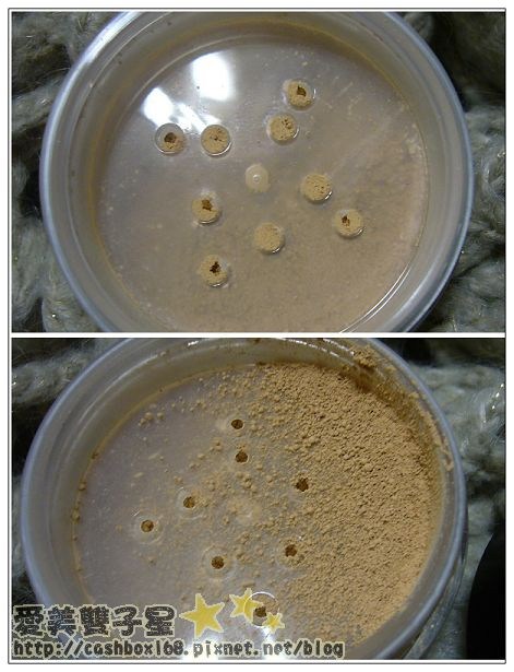 媚比琳MABELLINE 純淨礦物蜜粉底+使用技巧
