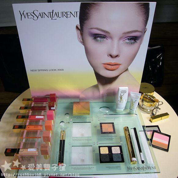 YSL2009年限量春妝Pure Color~我最愛的品牌之一(內含其它超升火經典商品介紹)