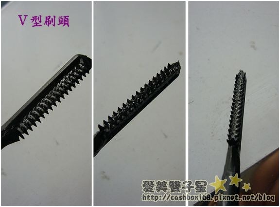 雙子星試用報告~媚比琳Maybelline快捷性感貓眼濃翹防水睫毛膏