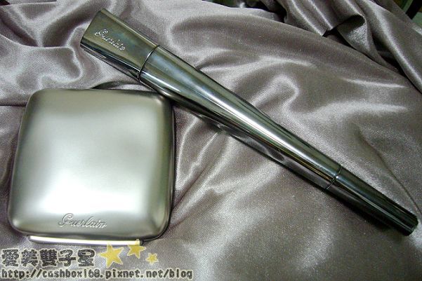 雙子星試用報告~嬌蘭鏡面光四色眼彩盤#405,旋律平方睫毛整形膠防水版,眼妝分享