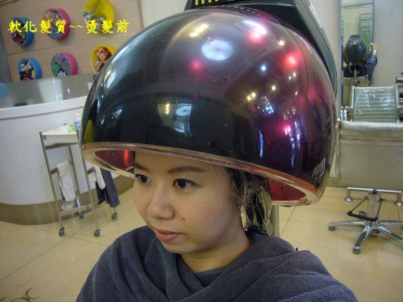 快乐变发实录~我终于去染发啦^O^紫茶色?!(又