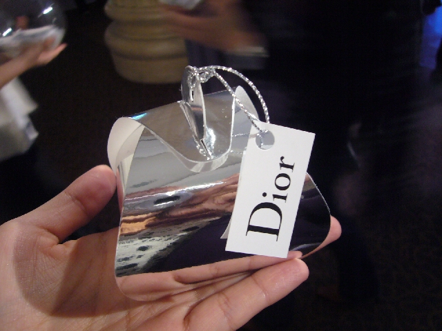 Dior 2009 閃亮亮癮誘唇趴 附記:雪精靈極淨透白記者發表會