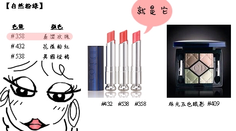 Dior 2009 閃亮亮癮誘唇趴 附記:雪精靈極淨透白記者發表會