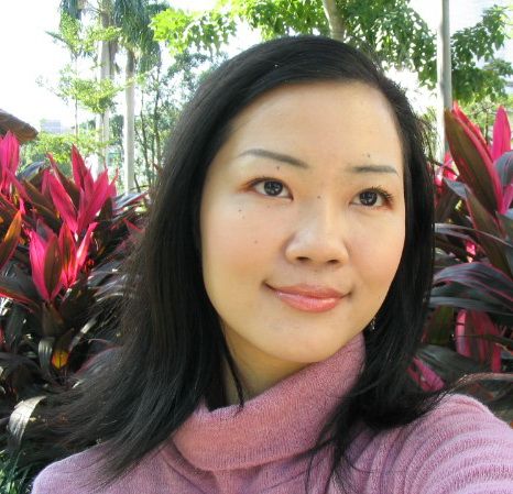 金x橘的元氣妝
