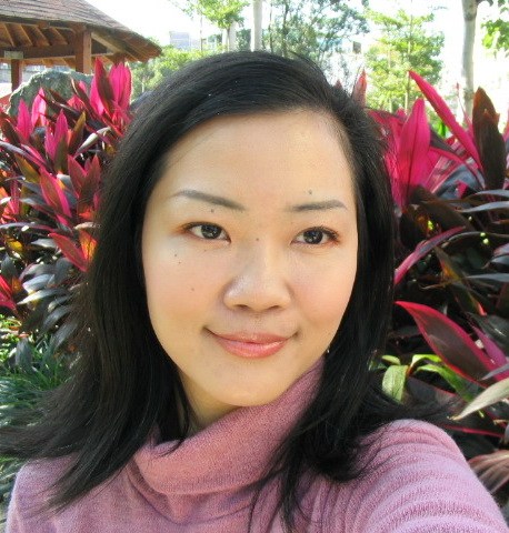 金x橘的元氣妝