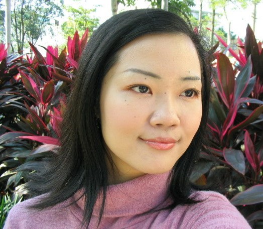 金x橘的元氣妝