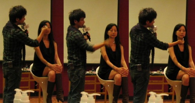 2010魅力心機LOOK 小偉老師&TONY老師午茶聚