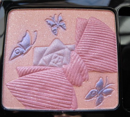 蛻變、蝶舞翩翩! LANCOME 2011春妝 春天.蝴蝶飛 & 光感奇蹟保濕底妝