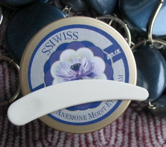 S`SIWISS 小瑞士花園 銀蓮花保濕眼霜