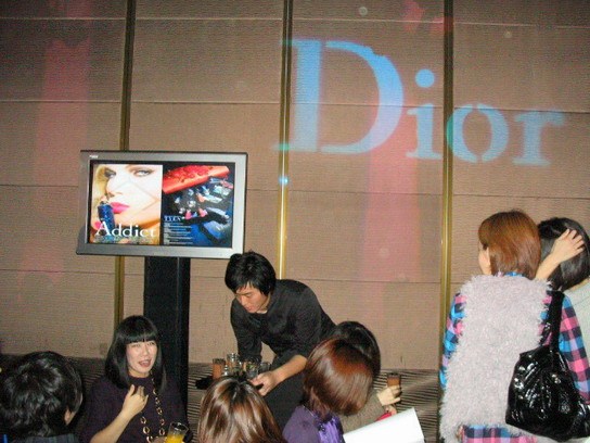 Dior 雪晶靈極淨透白 v.s. 癮誘絕色唇膏派對
