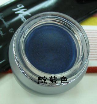 Wee`p 極致電眼驚燦眼線膠組全8色 & 跟小偉老師的初會面