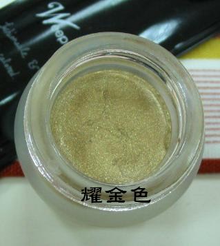 Wee`p 極致電眼驚燦眼線膠組全8色 & 跟小偉老師的初會面