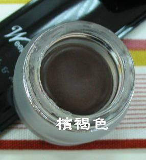 Wee`p 極致電眼驚燦眼線膠組全8色 & 跟小偉老師的初會面