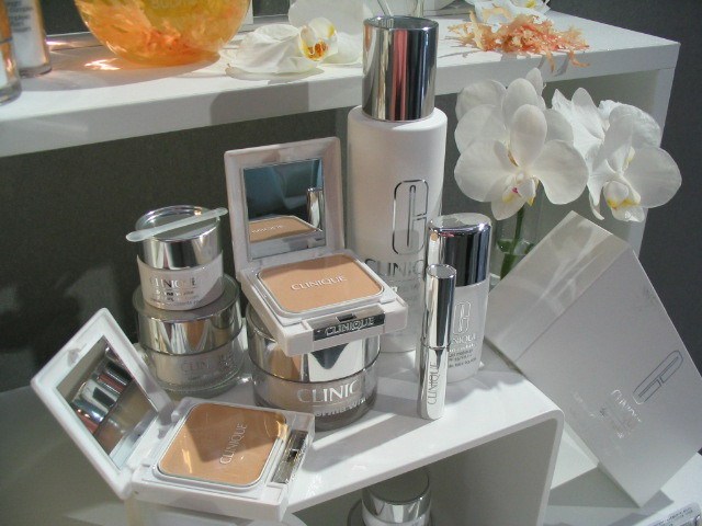 CLINIQUE 肌本透白美白新品 上市發表會