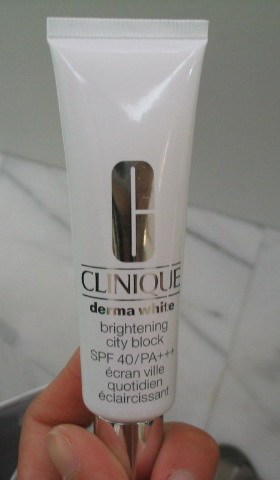 CLINIQUE 肌本透白美白新品 上市發表會