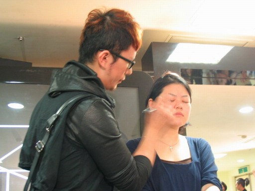 NARS 玩美無瑕名模底妝