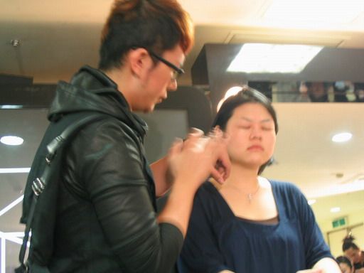 NARS 玩美無瑕名模底妝