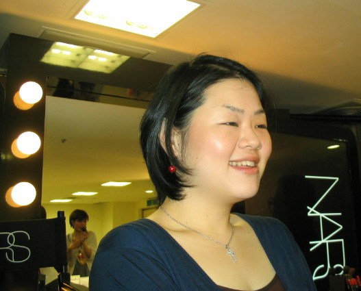 NARS 玩美無瑕名模底妝