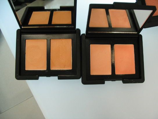 NARS 玩美無瑕名模底妝