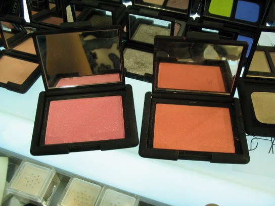 NARS 玩美無瑕名模底妝