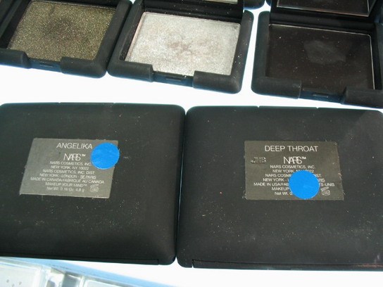 NARS 玩美無瑕名模底妝