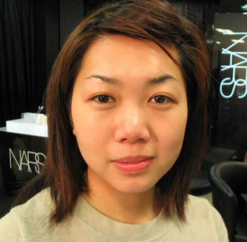 NARS 玩美無瑕名模底妝