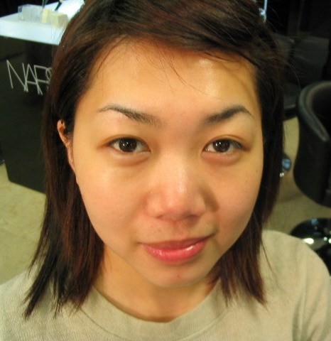 NARS 玩美無瑕名模底妝