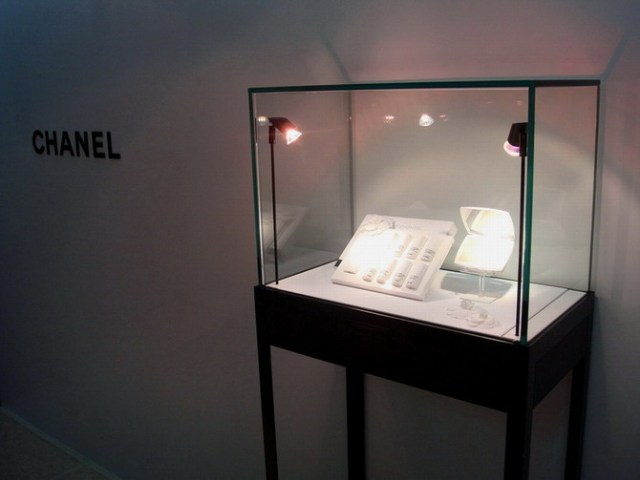 CHANEL 偷些時光享受一下悠閒的貴婦SPA