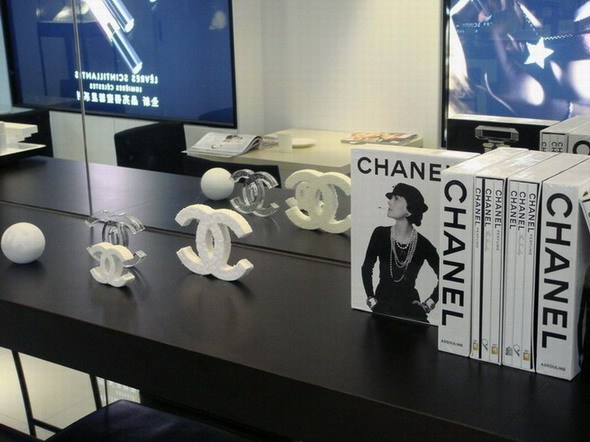 CHANEL 偷些時光享受一下悠閒的貴婦SPA